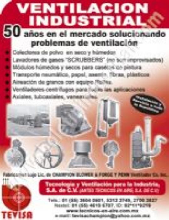 COLECTORES DE POLVO